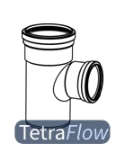 Unequal Sweep Branch 88°